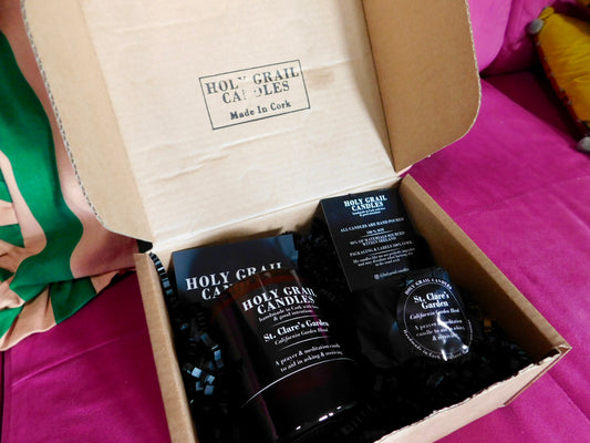 St Clare’s Garden Gift Set