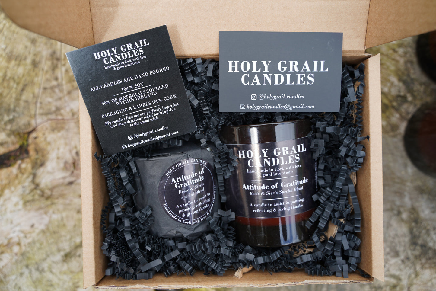 St Clare’s Garden Gift Set