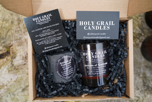 Orange you amazing gift set