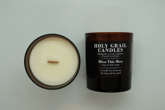 Bless_This_Mess Wick Holy Grail Candles