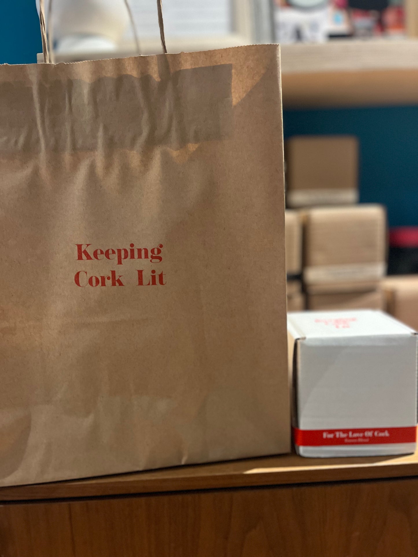 For The Love Of Cork