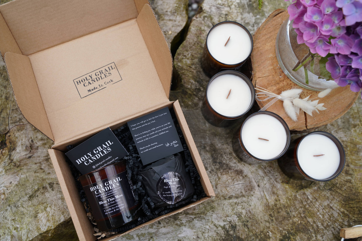 Bless This Mess Gift Set