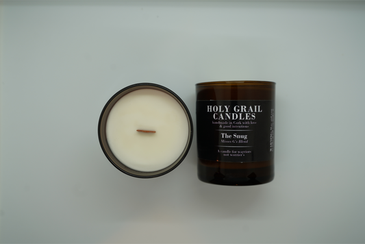 The Snug Wick Holy Grail Candles