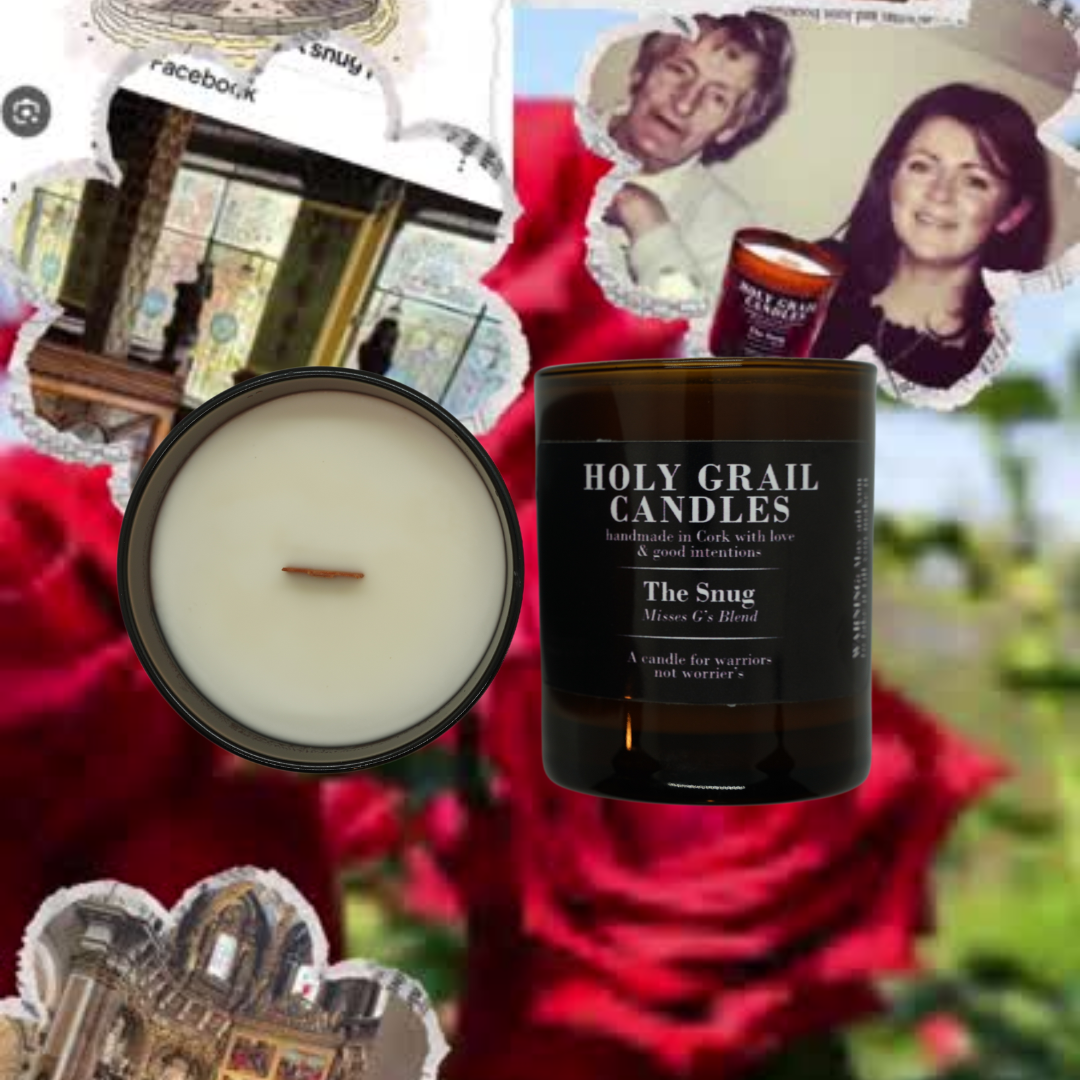 The Snug Soy Candle
