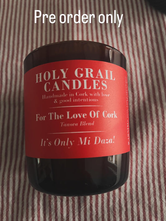 For The Love Of Cork